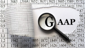 Generally Accepted Accounting Principles | hoa general ledger