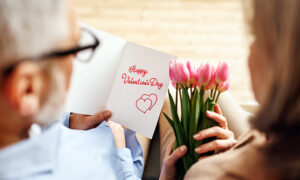 valentine's day for the elderly