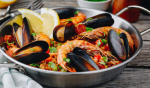 valentines day seafood recipes